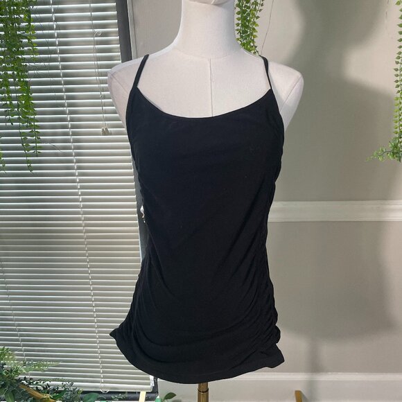 LNA | Black Tank Top - Picture 1 of 6